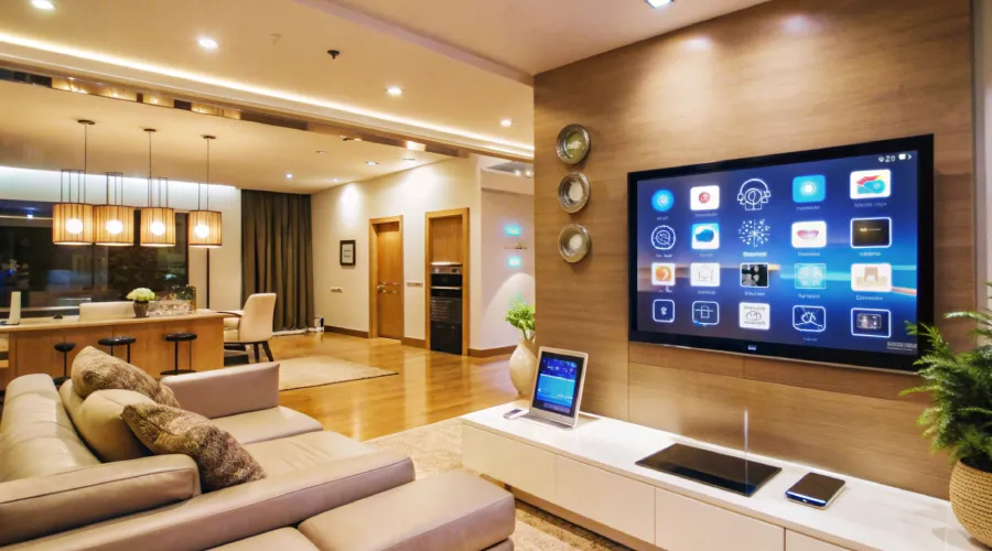 The Future of Smart Spaces: Understanding Lighting Control Systems